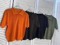 Футболка Style Nadezhda 671 orange - делук