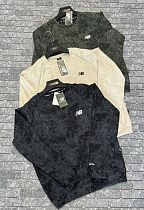 Свитшот F.T.H F143 beige - делук