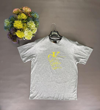 Футболка Annet VE0139 gray - делук