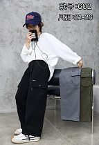 Штаны Farbique 602 khaki - делук