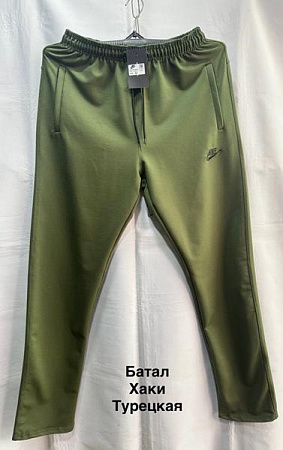 Штаны Спорт Minh MH544 khaki - делук