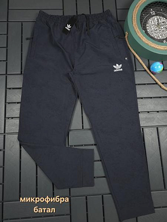 Штаны Спорт Verton W26587 d.grey - делук