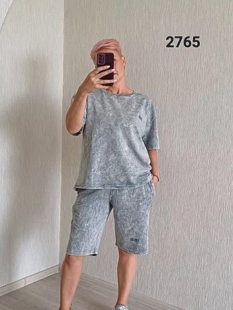 Костюм Fsn 2765 l.grey - делук