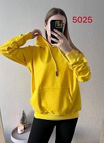 Худи Fsn 5025 yellow - делук