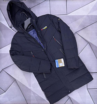 Куртка Rassul 66137 navy - делук