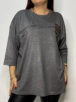 Американка Kosta 1105-1 grey - делук