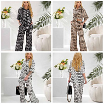 Костюм Deliv 442 black - делук