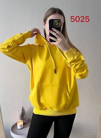Худи Fsn 5025 yellow - делук