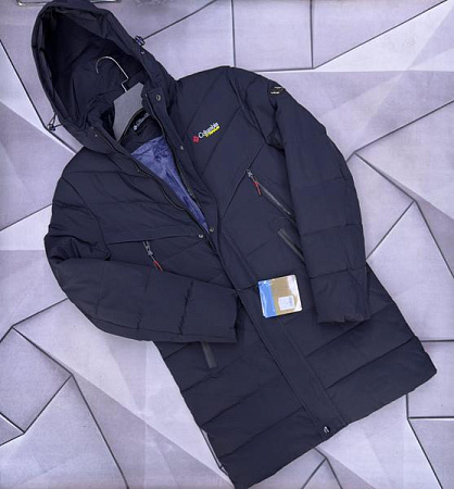 Куртка Rassul 66137 navy - делук