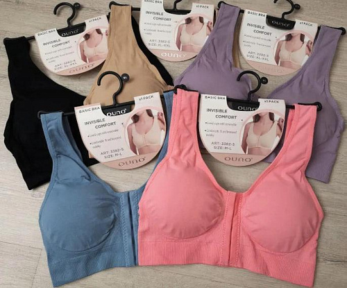 Топ Comfort 3382-5 mix - делук