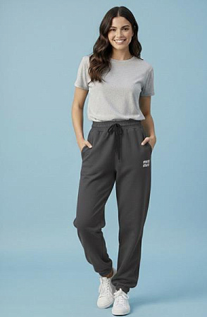 Штаны Спорт Zalov ZW1452 d.grey - делук