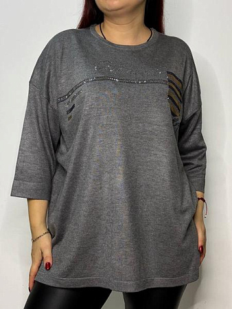 Американка Kosta 1105-1 grey - делук