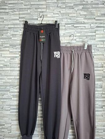 Штаны Спорт Newe 0003 l.grey - делук