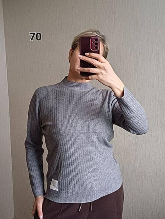 Свитер Fsn 70 grey - делук