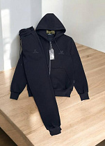 Костюм Спорт Moranny MR328 black - делук