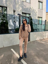 Костюм Спорт Loren 938 beige - делук