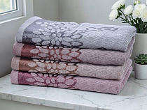 Полотенце Obuv Ok2 8076 (98962) mix - делук