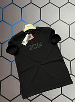 Футболка Alex Clothes 13657 black - делук