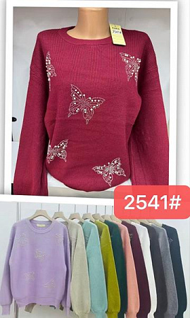 Свитер Estima 2541 mix - делук