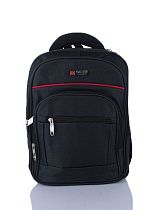 Рюкзак Red Hat Clothes Y3327-1 black - делук