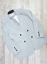 Куртка Dgmd 9816 l.blue - делук