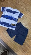 Костюм Boys&Girls BG256 navy Костюм Boys&Girls BG256 navy - делук