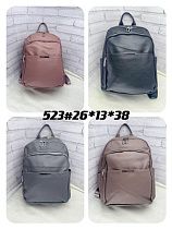 Рюкзак Candy Bags 523 black - делук