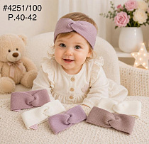Повязка Street Cap 4251-100 mix - делук
