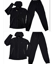 Костюм Спорт Sevim 166-5P black - делук