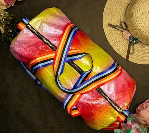 Сумка Luna-Bag 8852 pink - делук