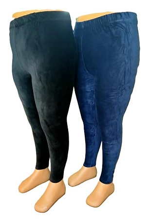 Лосины Acheal A182 blue - делук