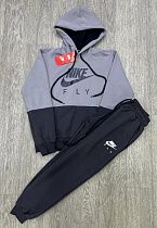 Костюм Спорт Mirwear Kids 254-2 black-grey - делук