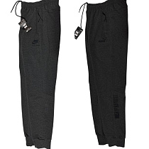 Штаны Спорт Sevim 134-1-10P d.grey - делук