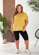 Костюм Romeo Life 742 d.yellow - делук