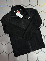 Кофта Спорт Alex Clothes 5002 black - делук