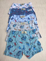 Трусы Disneyopt Kids DS160 mix (2) - делук