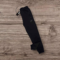 Штаны Спорт Newe Esto NE288 black - делук