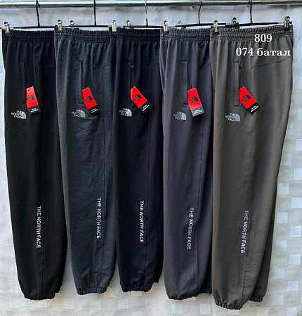 Штаны Спорт Shon S2641 l.grey - делук