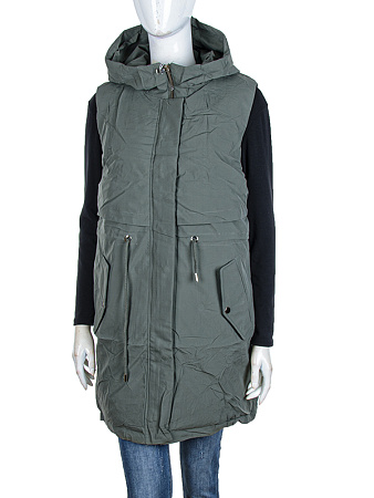 Жилетка Obuv Ok2 2315 (12126) khaki - делук