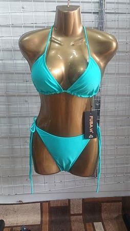 Купальник Annet AM25299 turquoise - делук