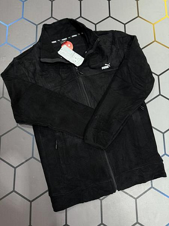 Кофта Спорт Alex Clothes 5002 black - делук