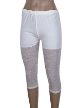 Бриджи Obuv Ok2 B0155-2 (11908) white - делук