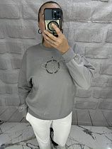 Свитер Karon 5507 grey - делук
