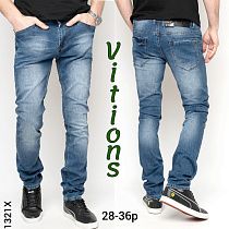 Джинсы God Baron 1321X blue Джинсы God Baron 1321X blue - делук