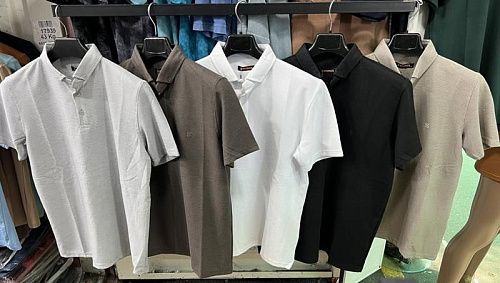 Футболка Vip Stendo 5501 beige - делук