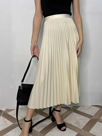 Юбка Kosta 9890-75 l.beige - делук