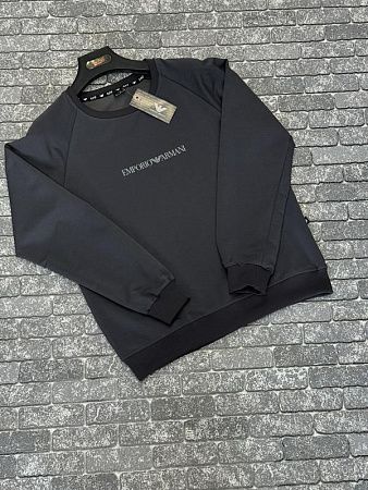 Свитшот F.T.H F162 navy - делук