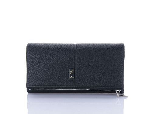 Кошелек Trendshop CO66A black - делук