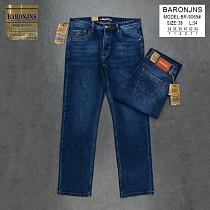 Джинсы God Baron 9069 navy - делук