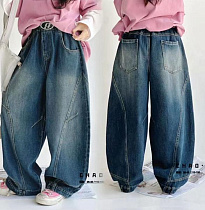 Джинсы Major 723 blue - делук